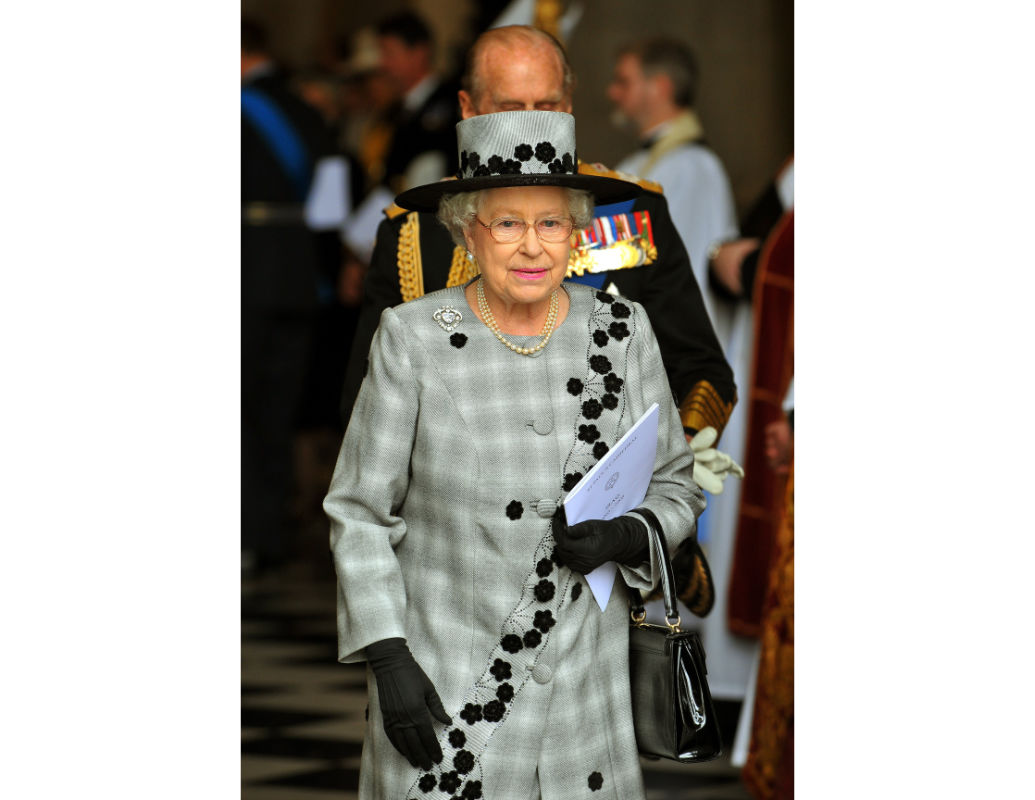 queen elizabeth