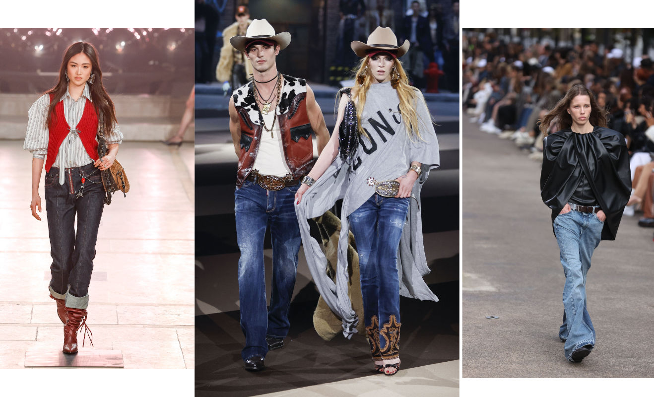 Trenduri de fashion 2026: Ce scoatem din nou de la naftalină? Moda este (din nou) ciclică