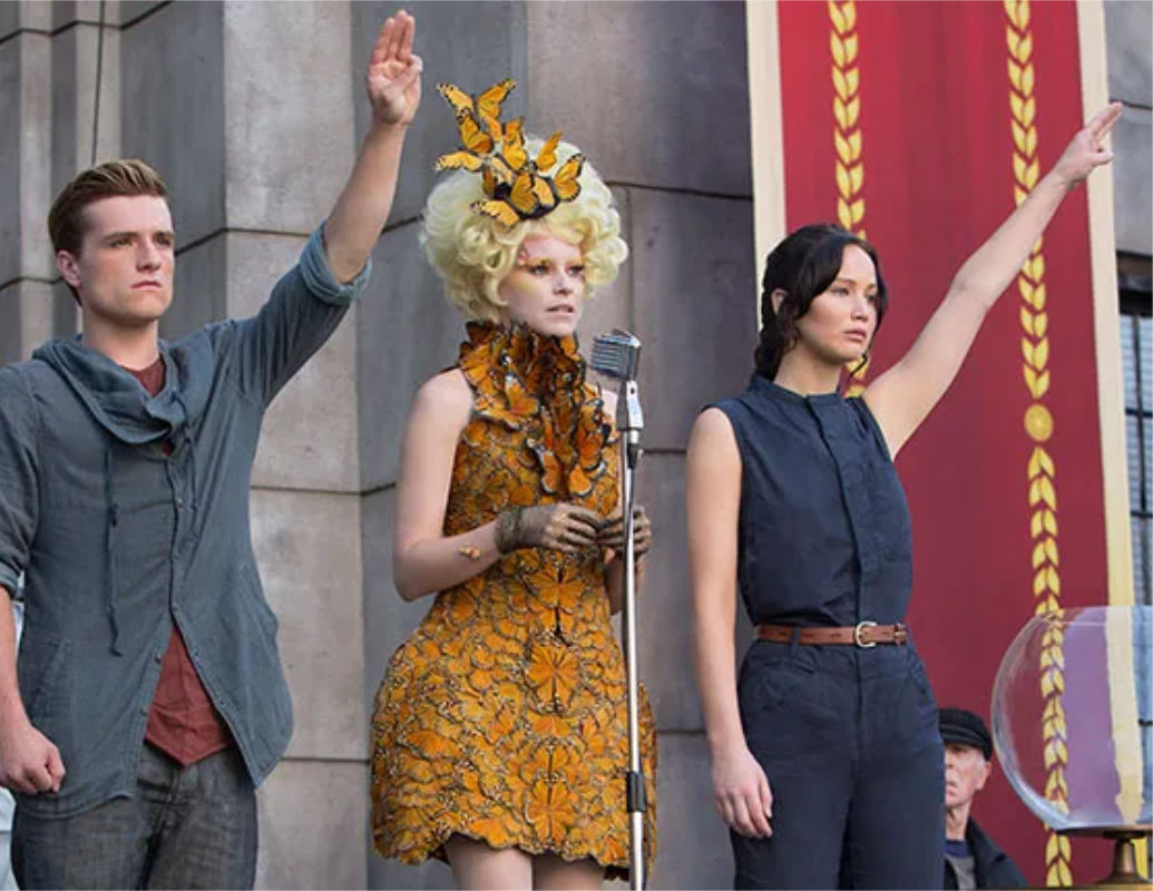 the hunger games