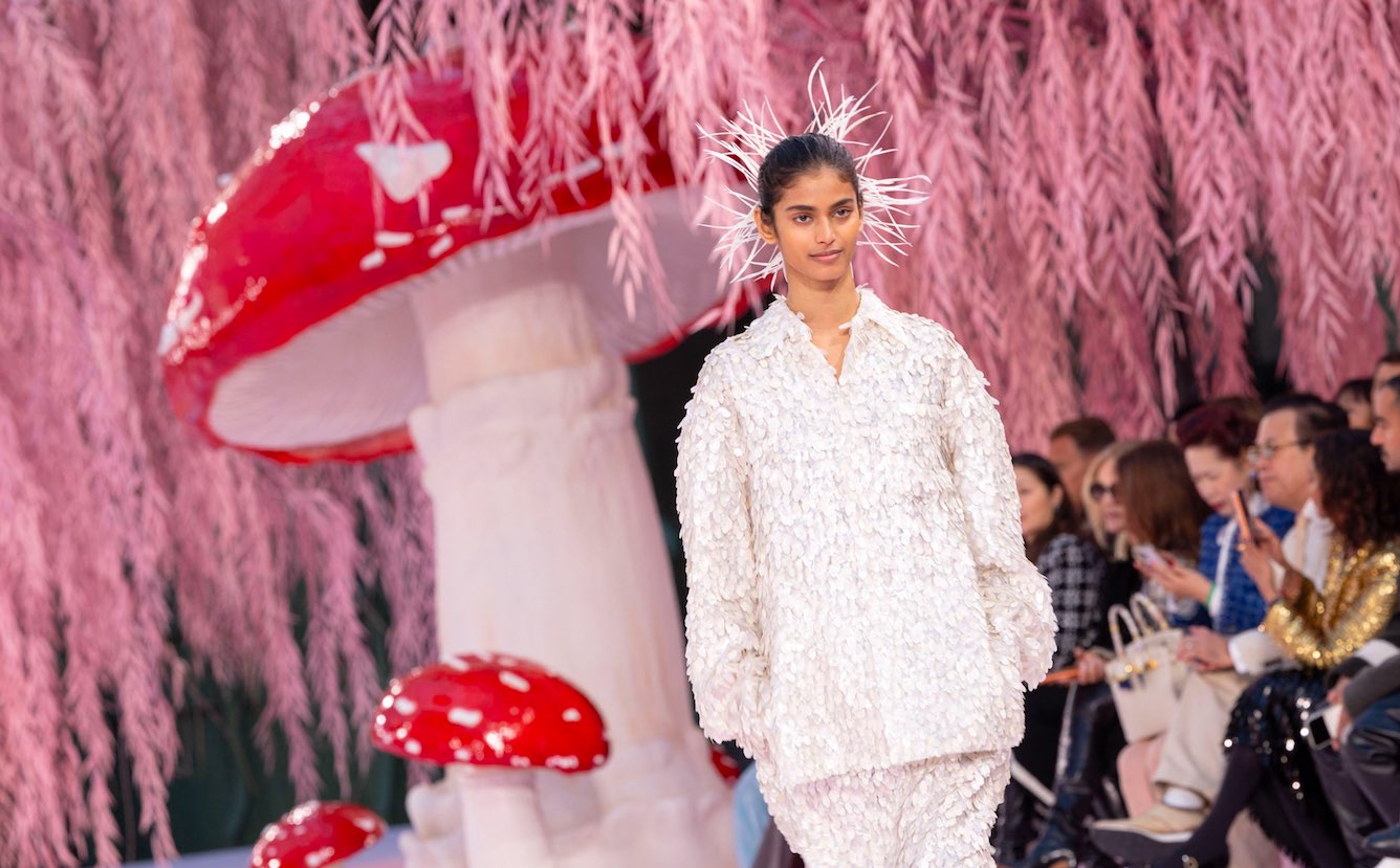 Matthieu Blazy, Chanel Haute Couture