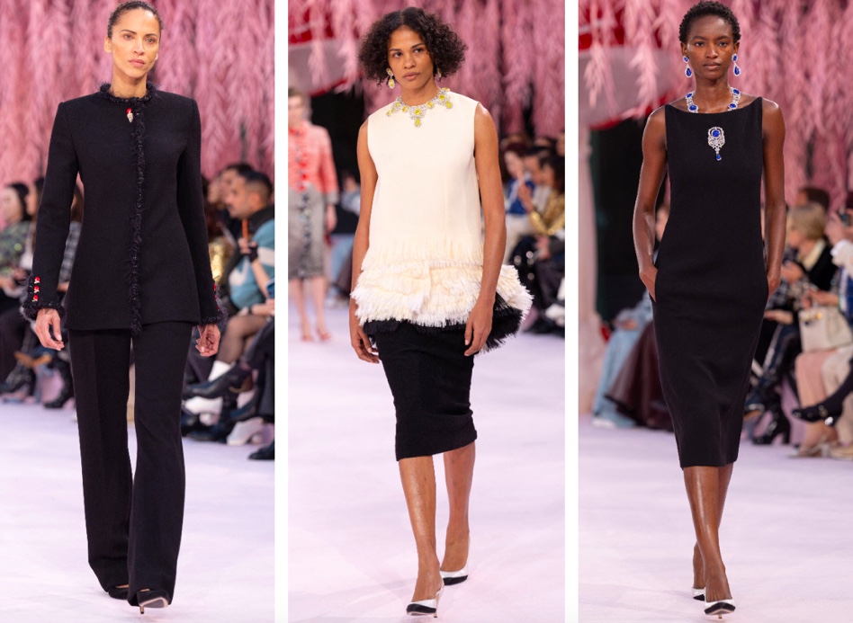 Matthieu Blazy, Chanel Haute Couture - 4