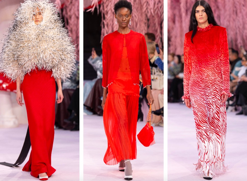 Matthieu Blazy, Chanel Haute Couture - 4