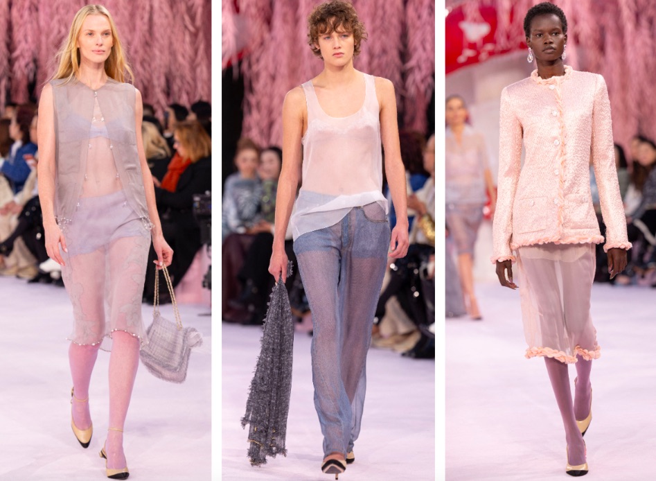 Matthieu Blazy, Chanel Haute Couture - 4