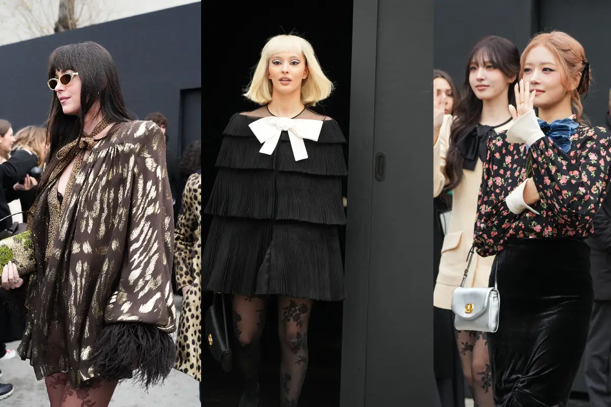 beauty look de vedeta