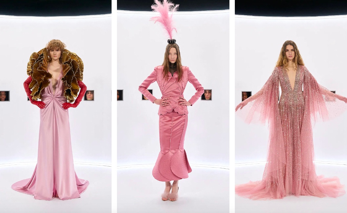 Valentino Haute Couture Alessandro Michele