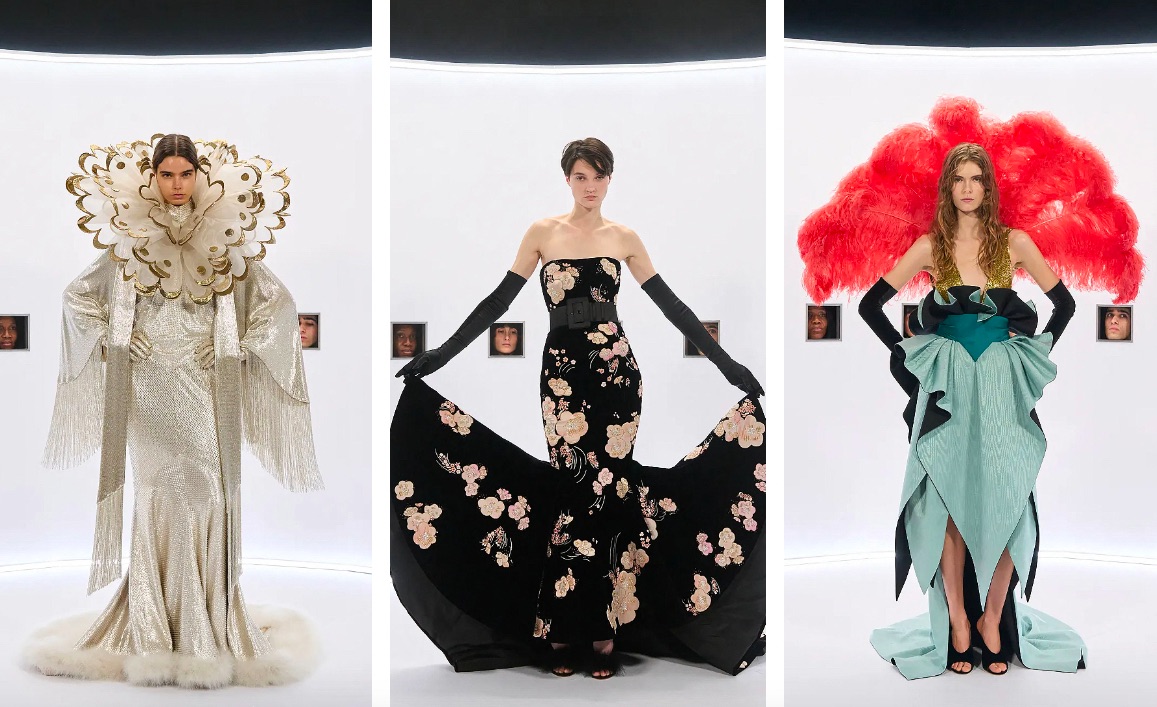 Valentino Haute Couture Alessandro Michele