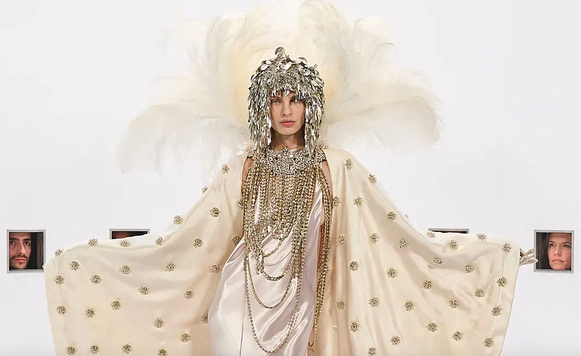 Valentino Haute Couture Alessandro Michele