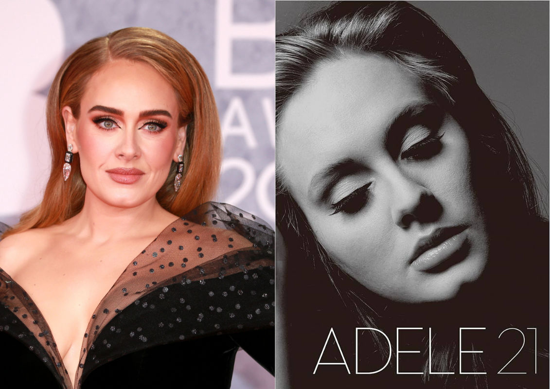adele 21