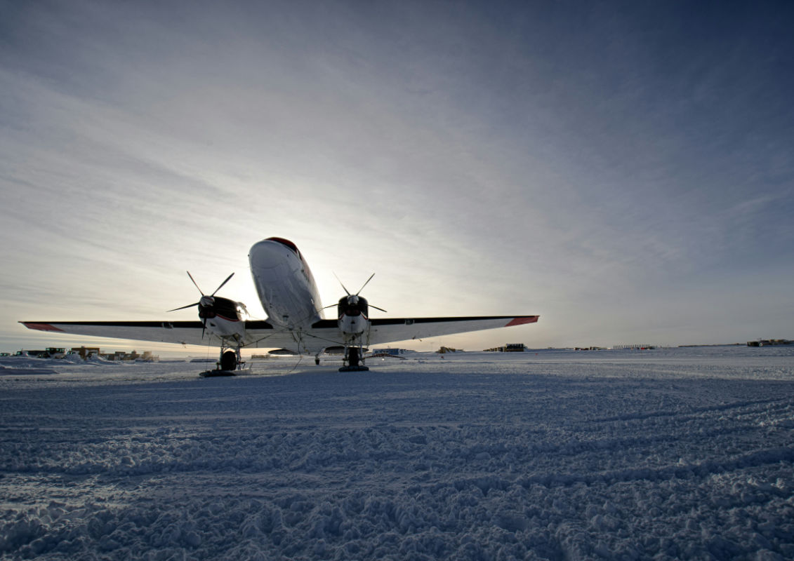 antarctica polul sud