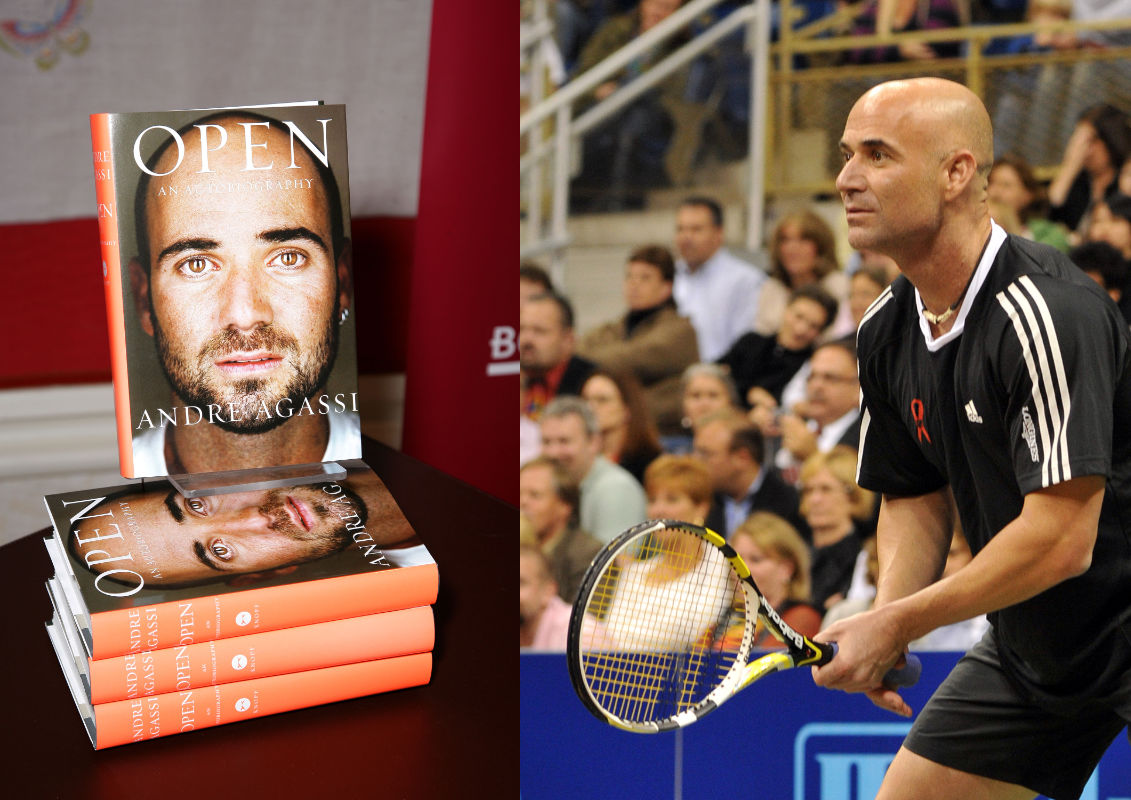 andre agassi apple tv