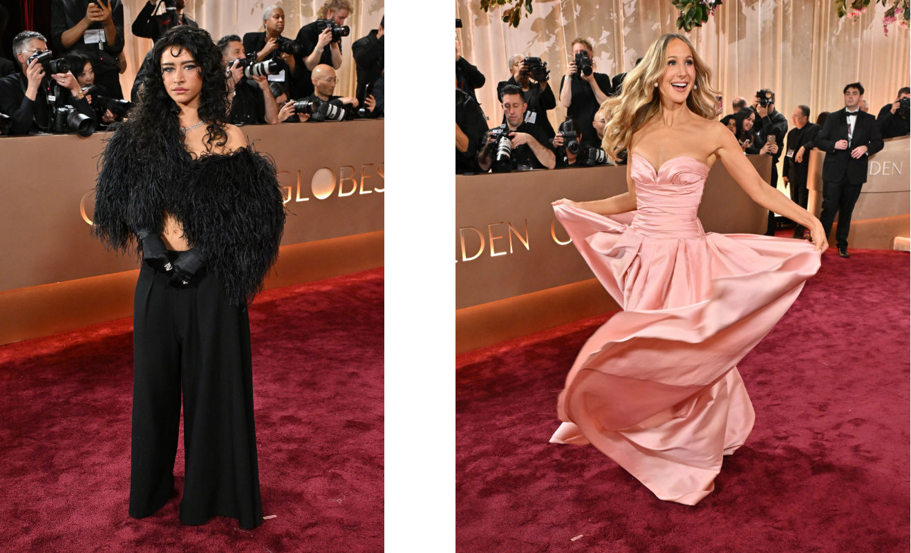 globurile de aur 2026