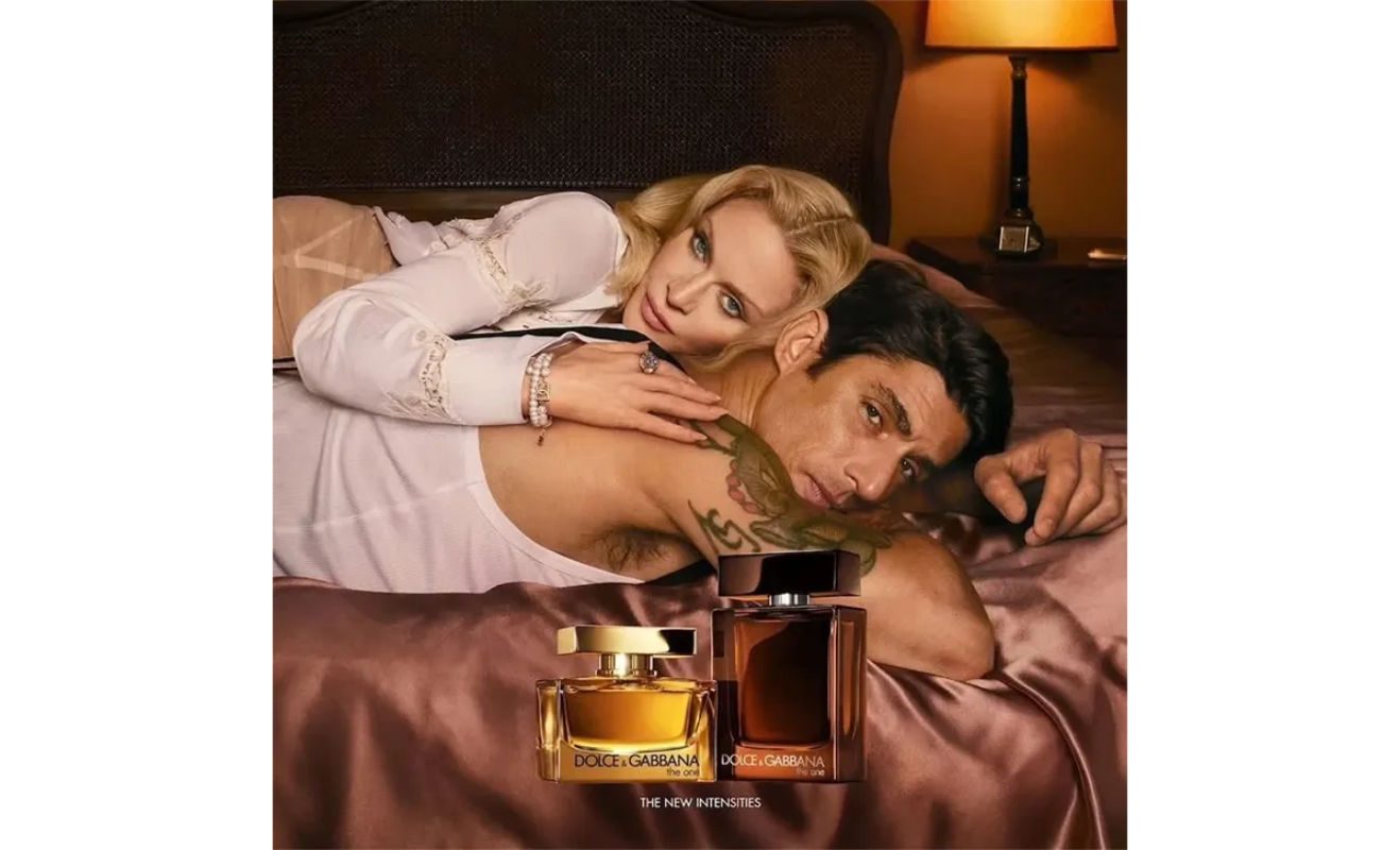 madonna D&G