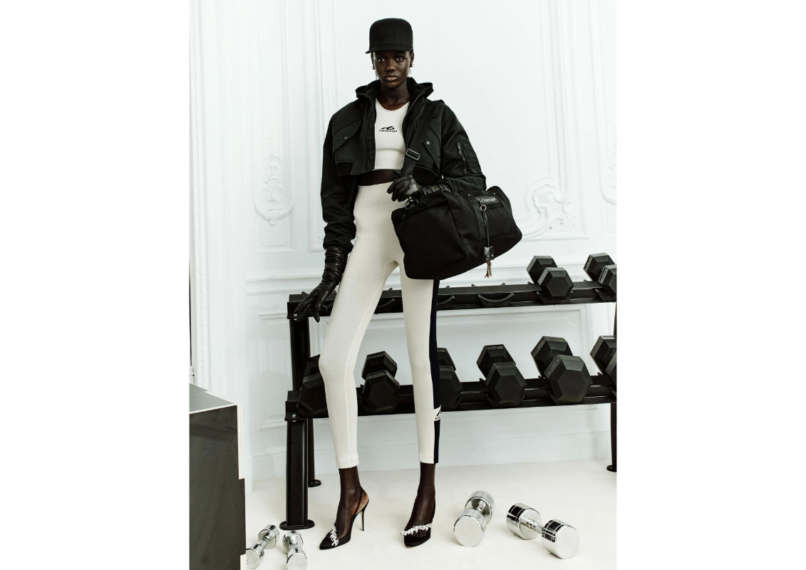 Manolo Blahnik x Balenciaga