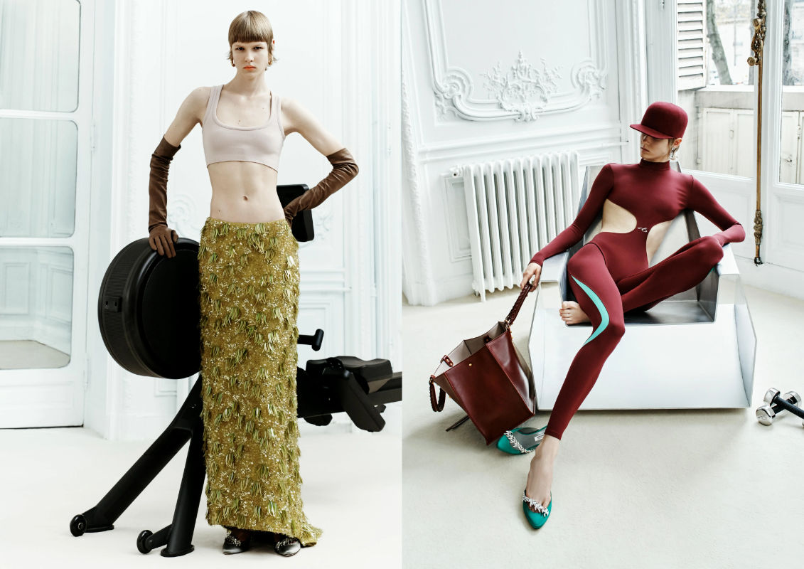 Manolo Blahnik x Balenciaga