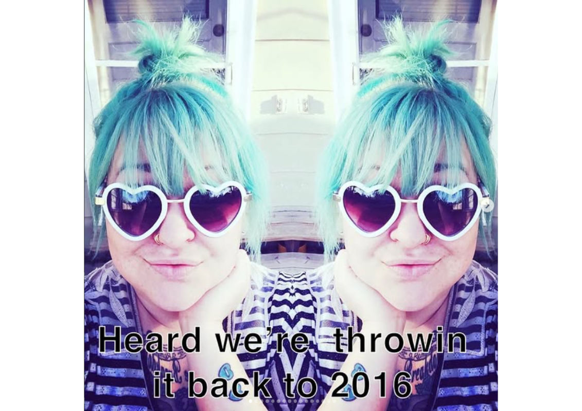 social media challenge 2016-2026