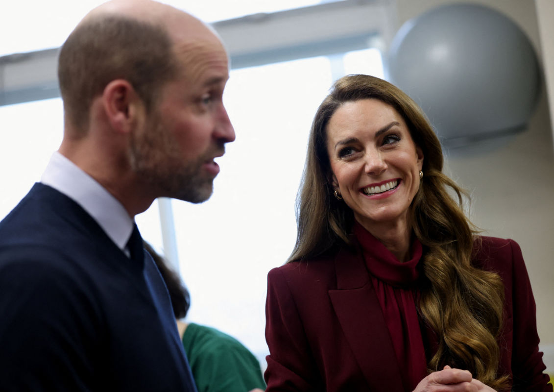 familia regala britanica