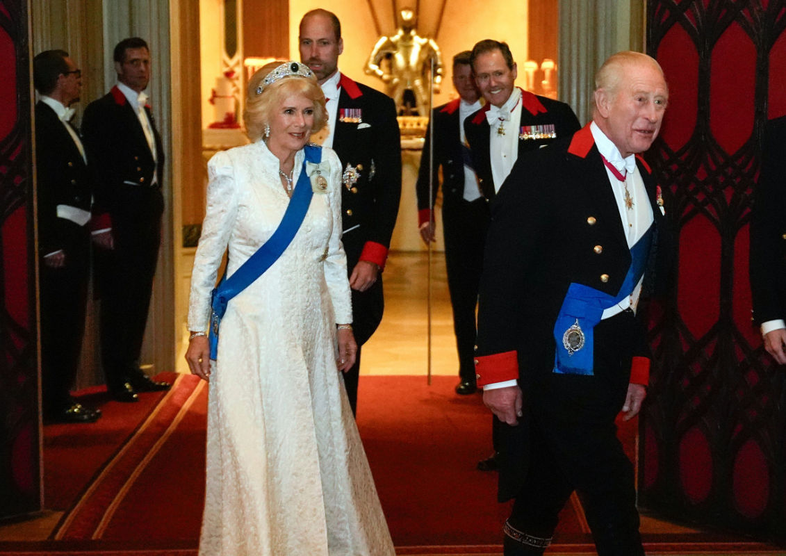 familia regala britanica