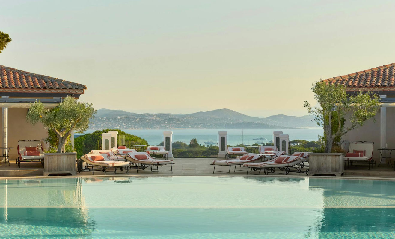 Château de la Messardière