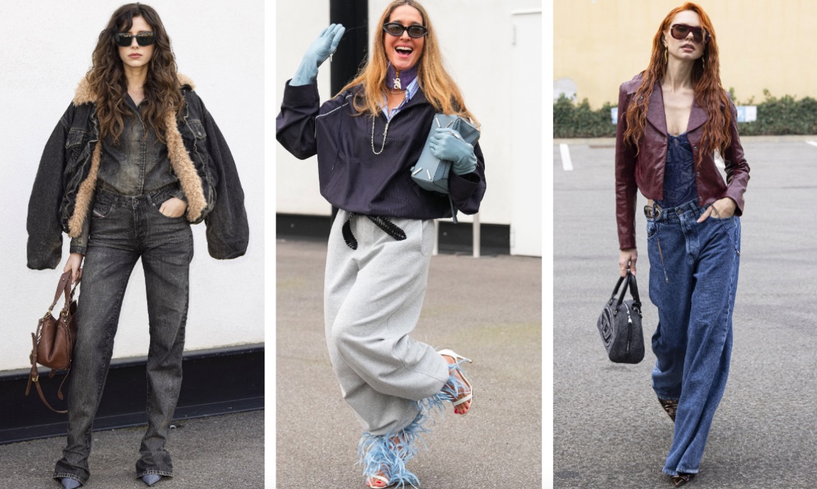 Outfits of the Week: Inspirația acestei perioade este Made in Italy