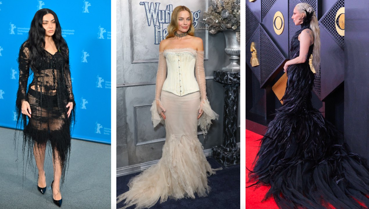 De ce este atât de puternic trendul gotic-romantic în 2026?