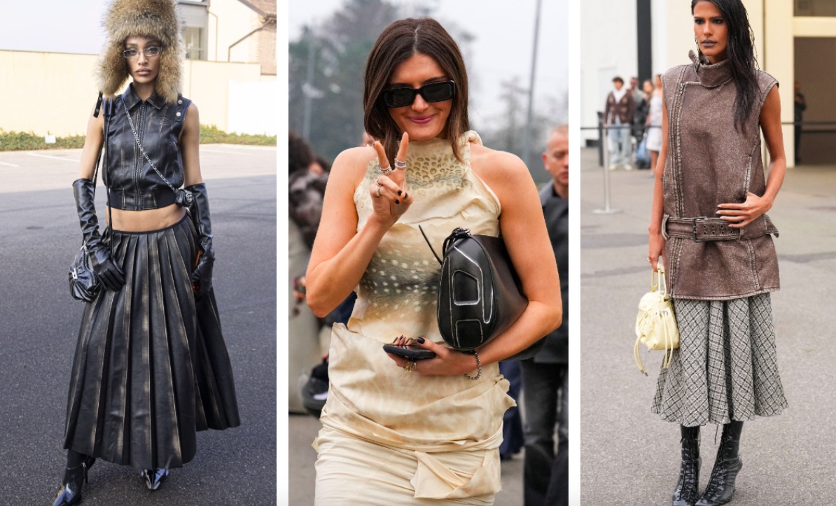 Outfits of the Week: Inspirația acestei perioade este Made in Italy