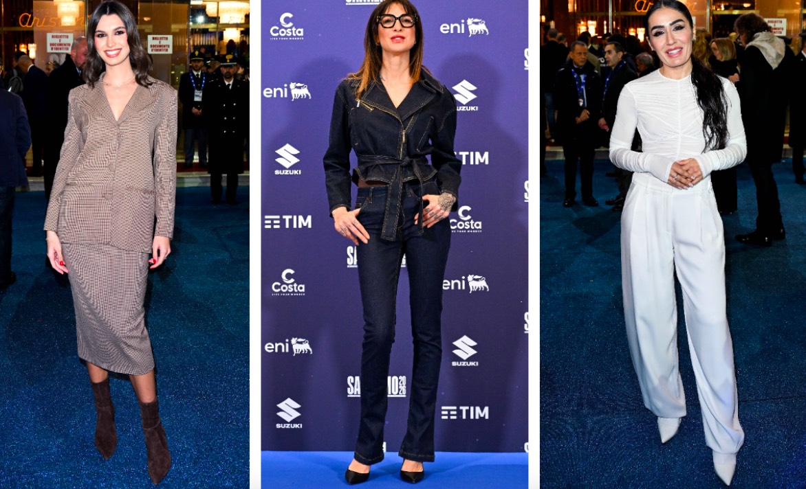Outfits of the Week: Inspirația acestei perioade este Made in Italy