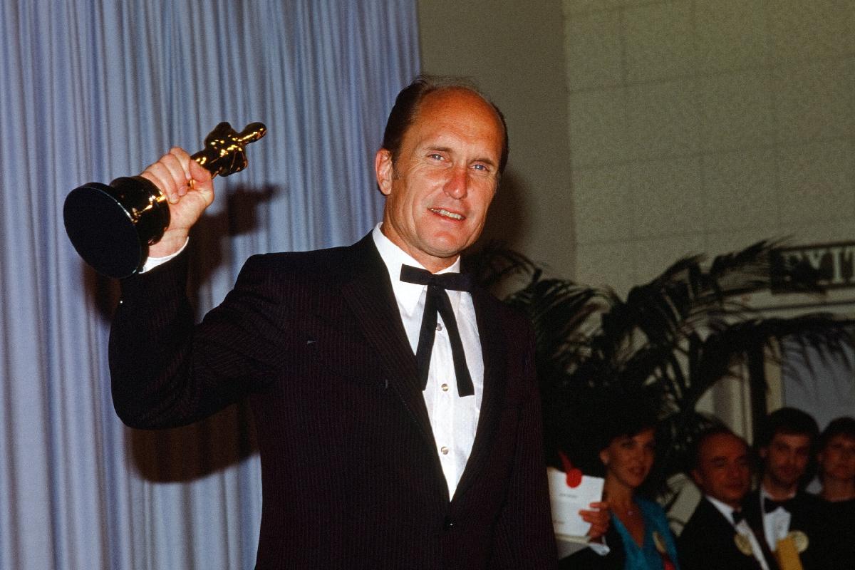 Robert Duvall