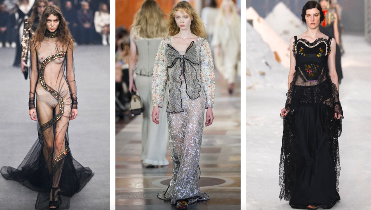 De ce este atât de puternic trendul gotic-romantic în 2026?