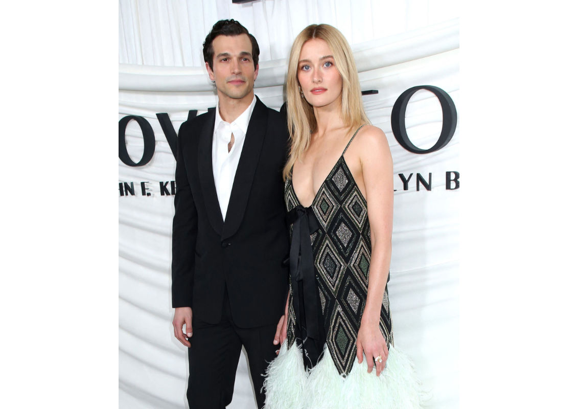 Love Story: John F. Kennedy Jr. & Carolyn Bessette