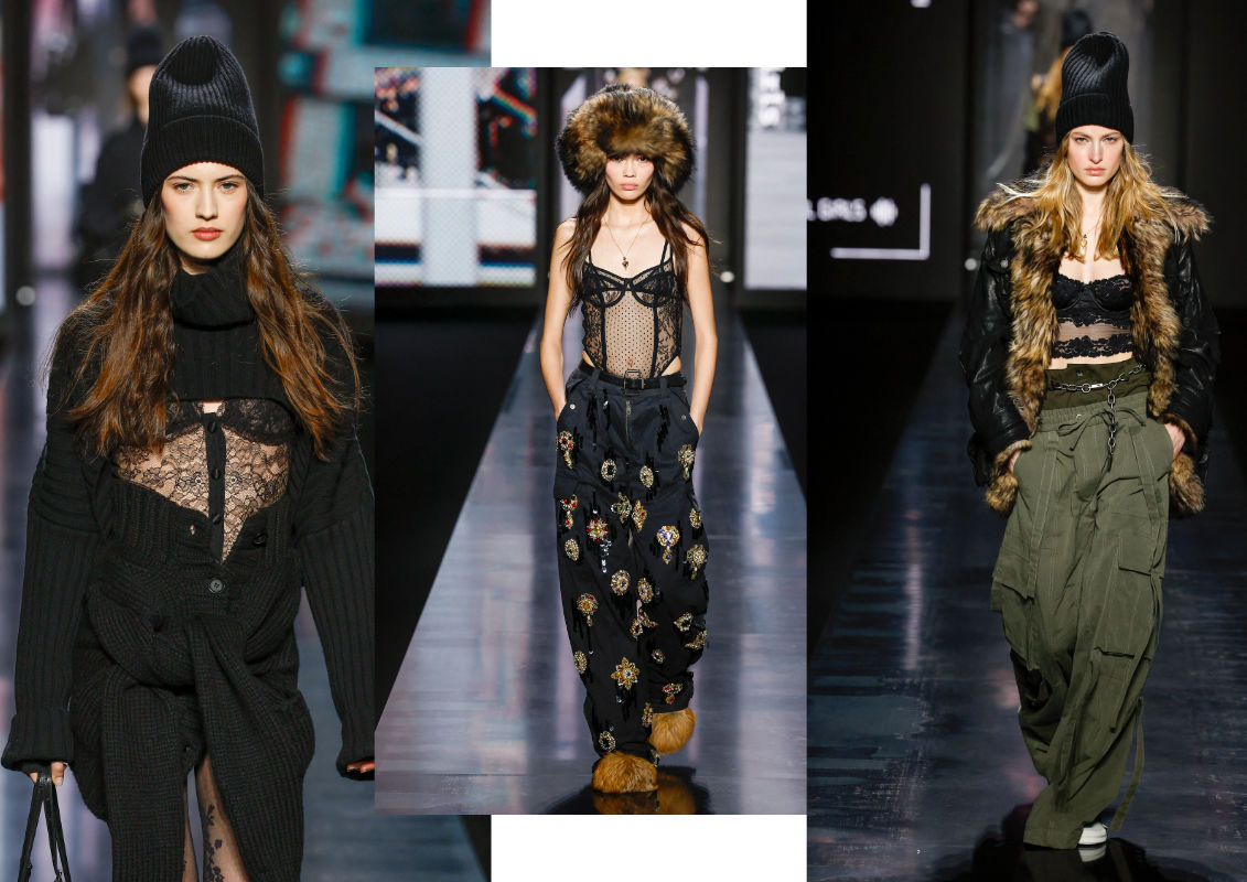 dolce&gabbana gorpcore