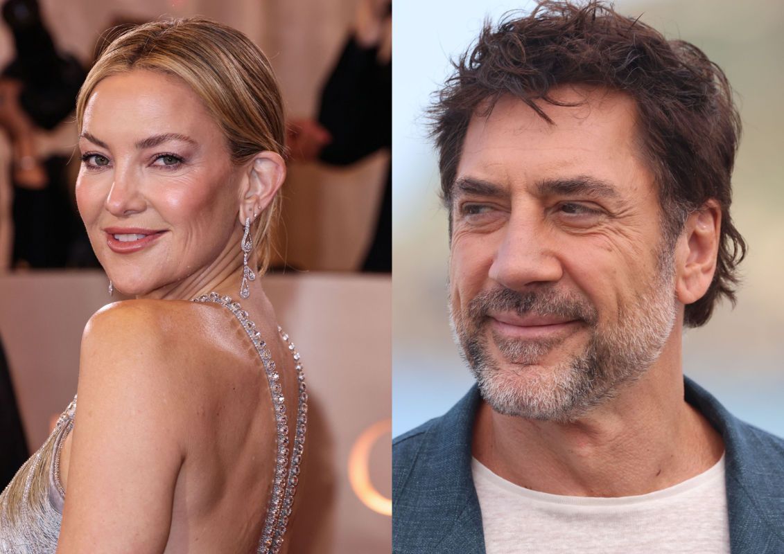 kate hudson javier bardem hello&paris