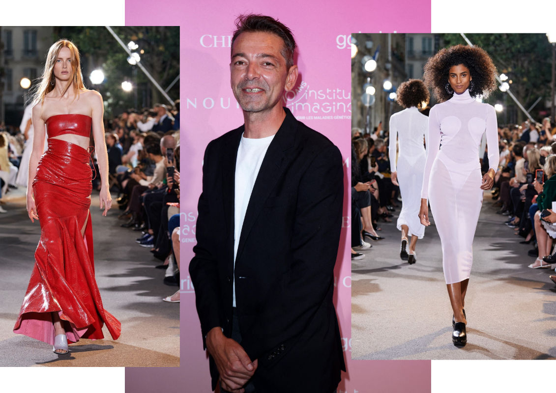 Pieter Mulier versace