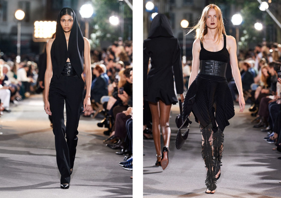 pieter mulier Alaïa