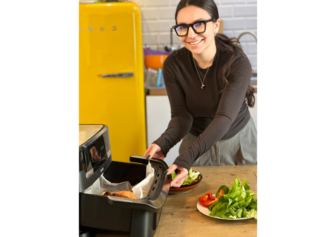 Tefal Dual Easy Fry Flex EY9228E0