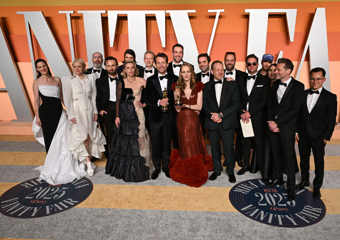vanity fair oscar party