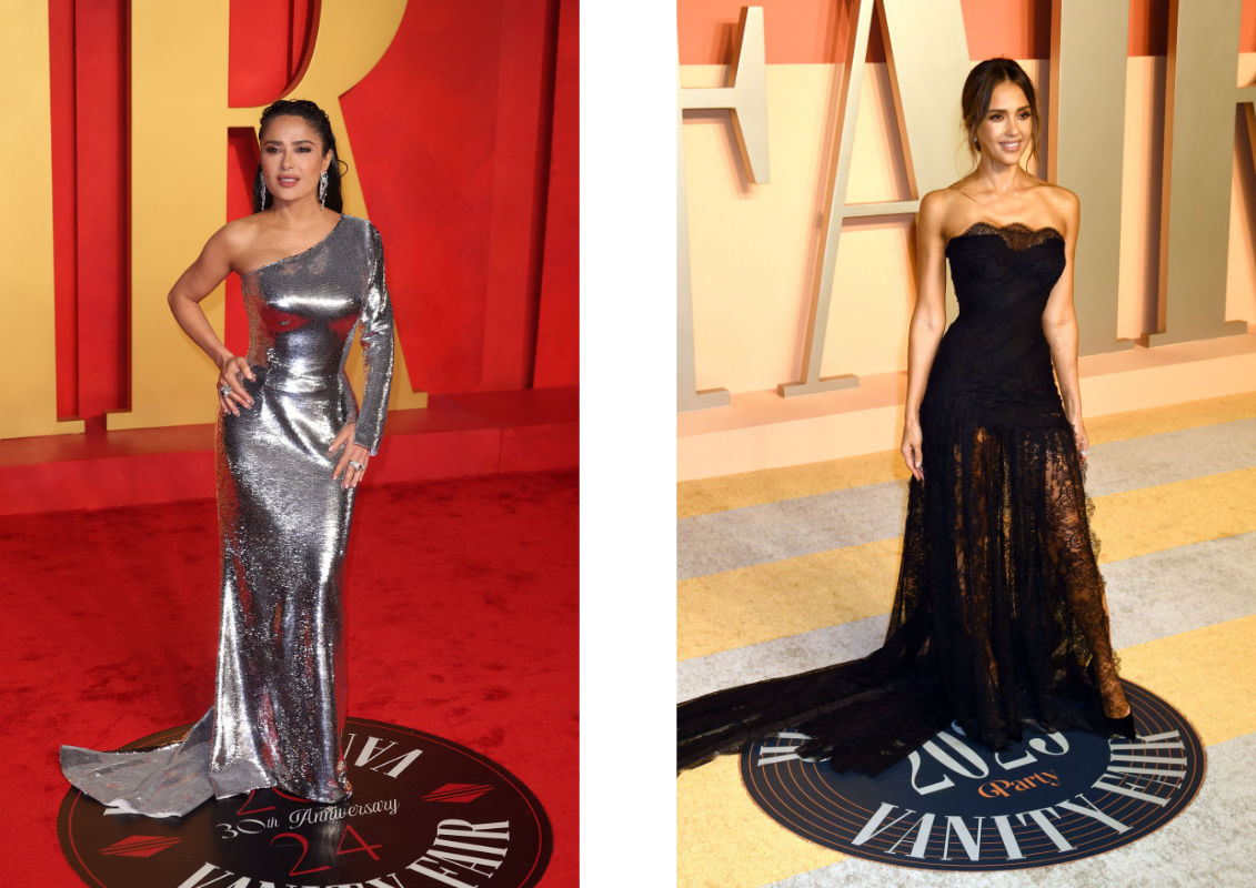 vanity fair oscar party