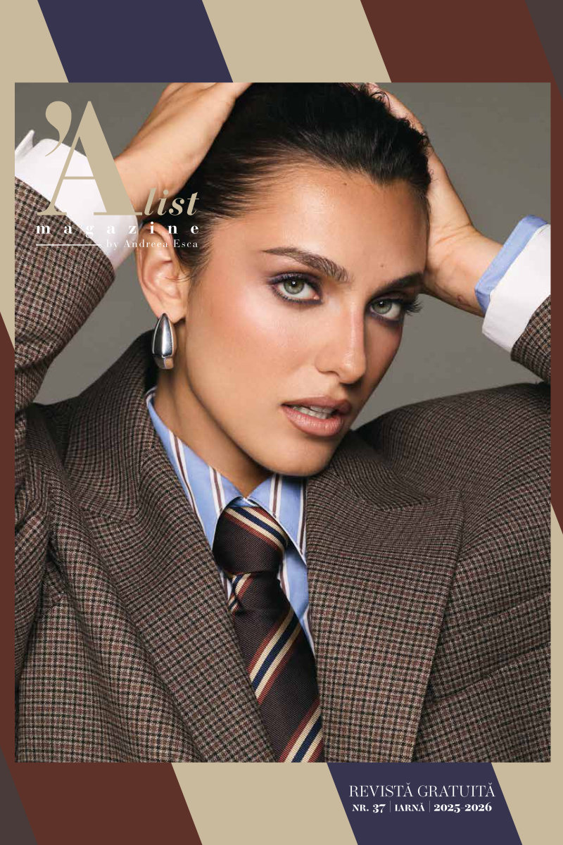 Alist coperta revista martie