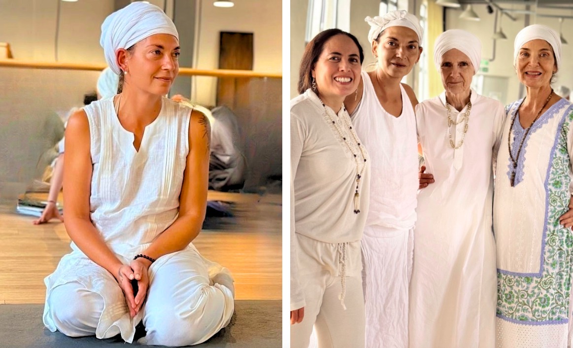 Kundalini Yoga