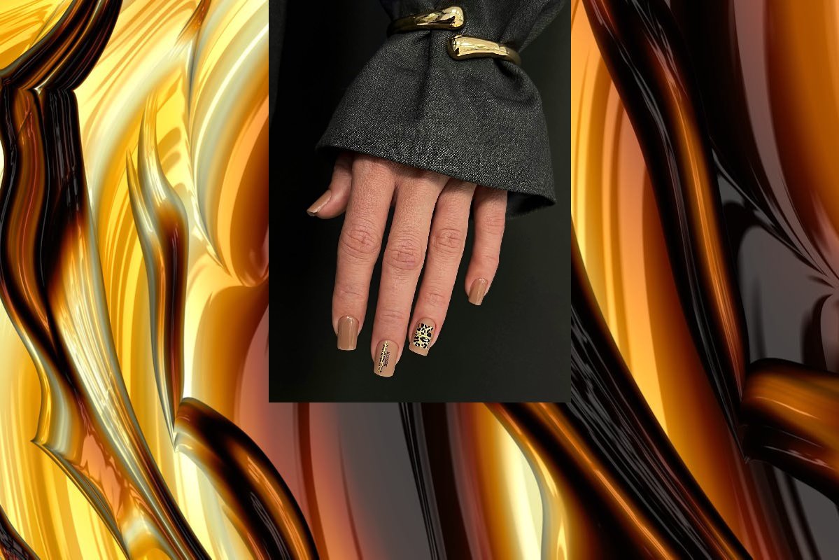 Micro-artă în manichiură