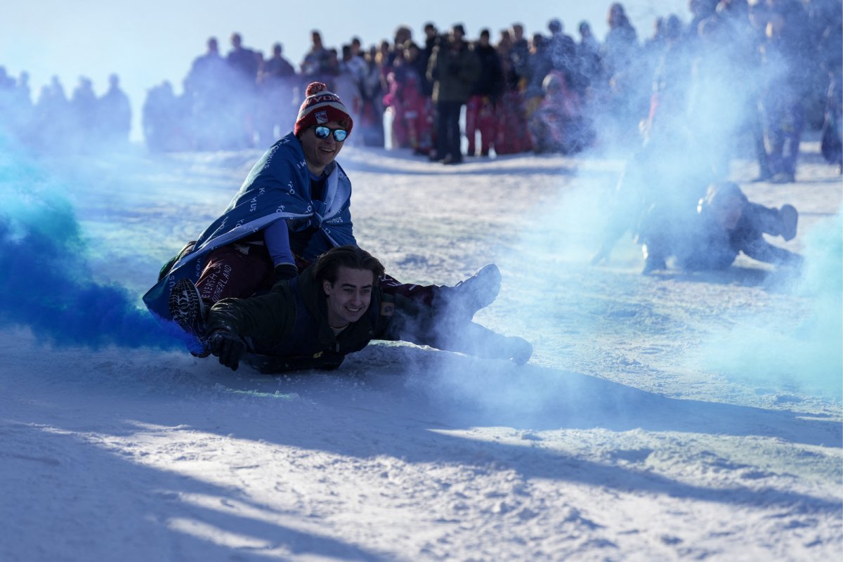 „Chill Like a Finn”