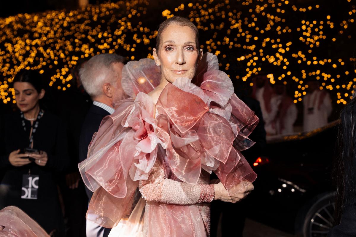 Céline Dion