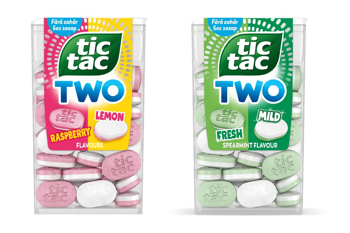 TIC TAC® TWO
