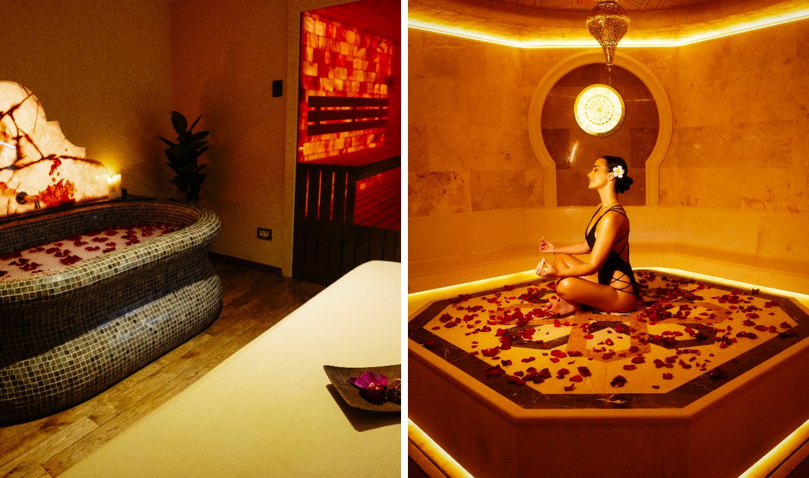 The Grand Experience: Shopping, relaxare și delicii fine