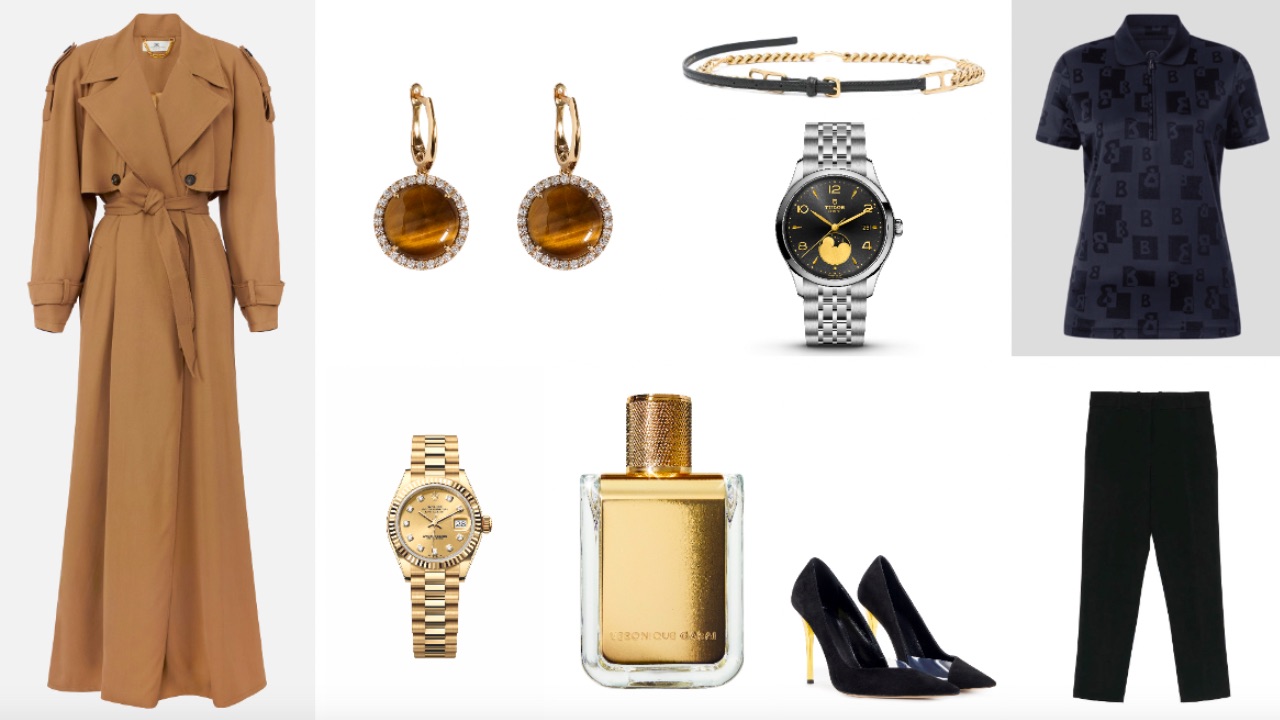 The Grand Experience: Shopping, relaxare și delicii fine