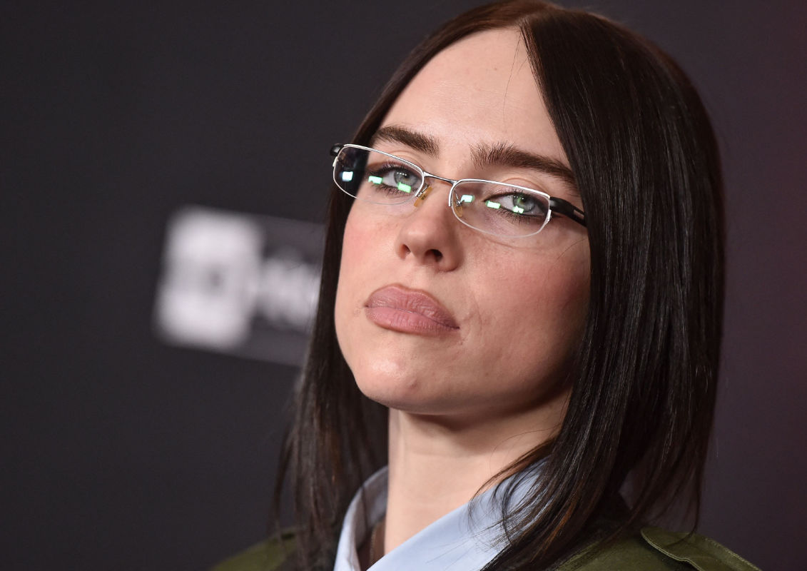 billie eilish sylvia plath