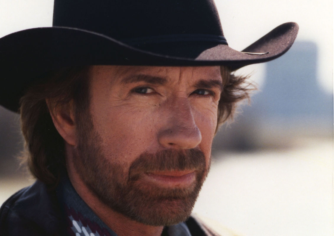 chuck norris