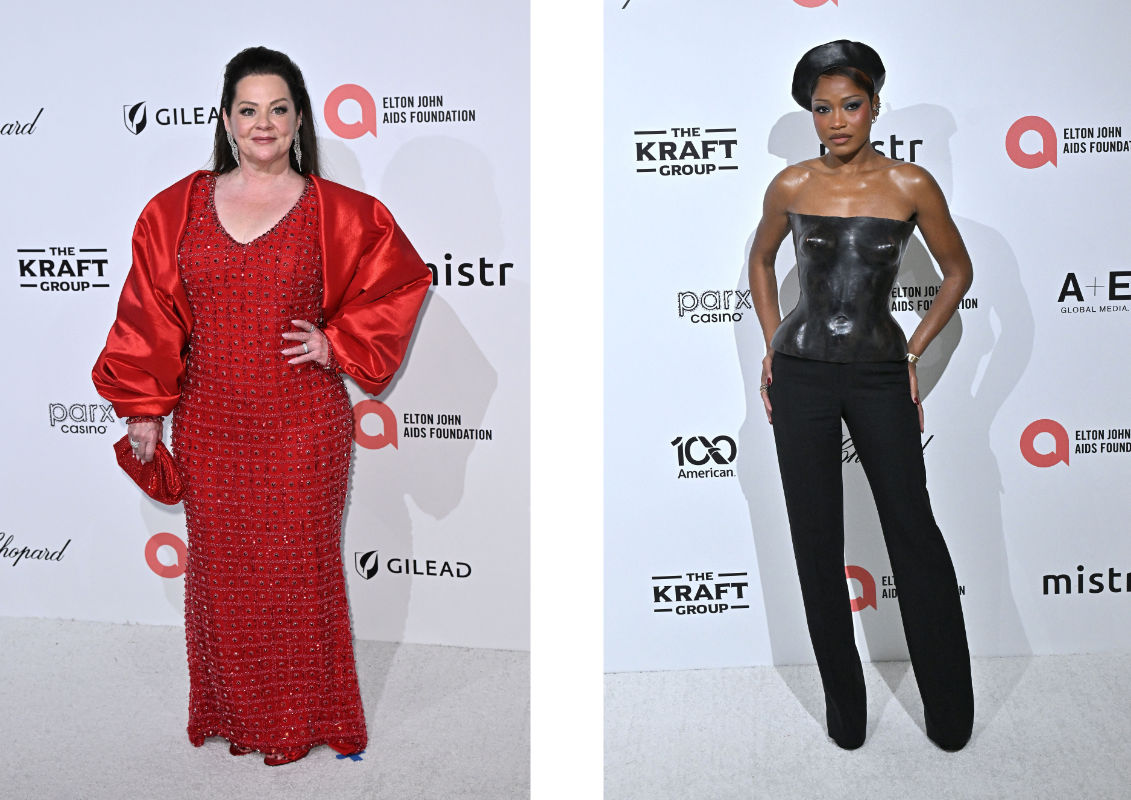 Elton John AIDS Foundation Academy Awards Viewing Party