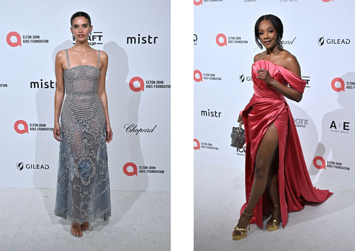 Elton John AIDS Foundation Academy Awards Viewing Party