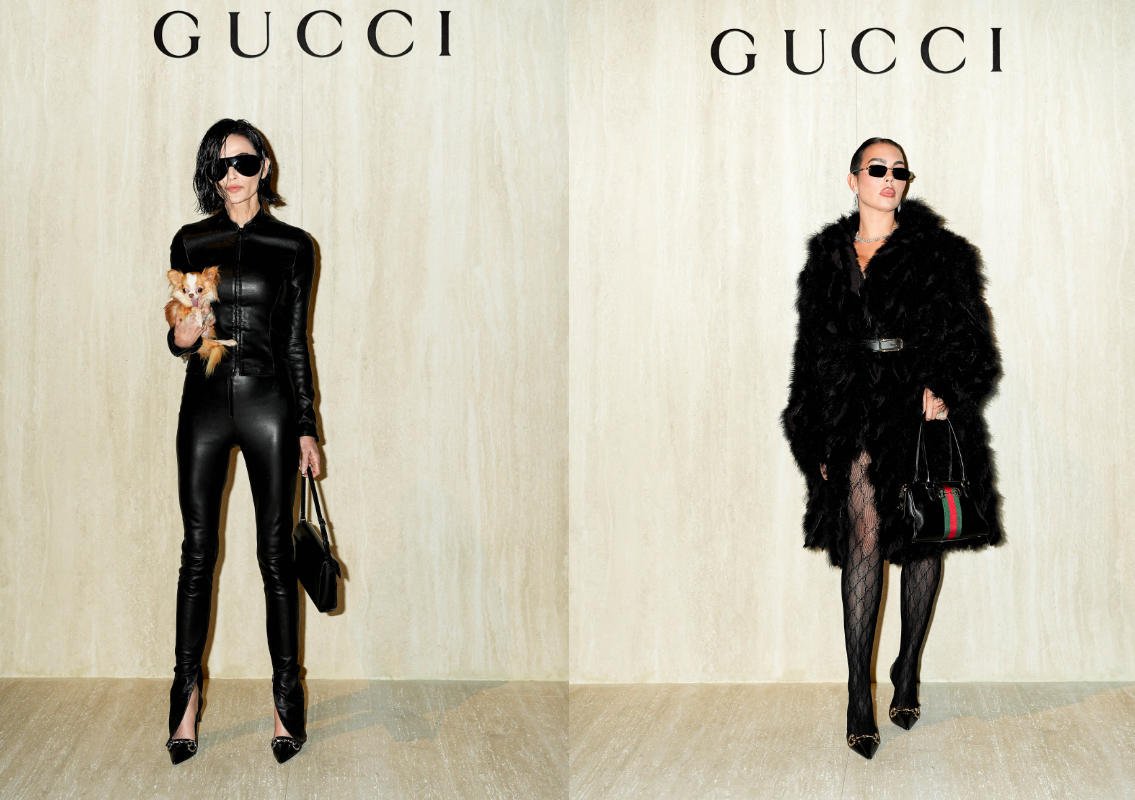 demi moore gucci