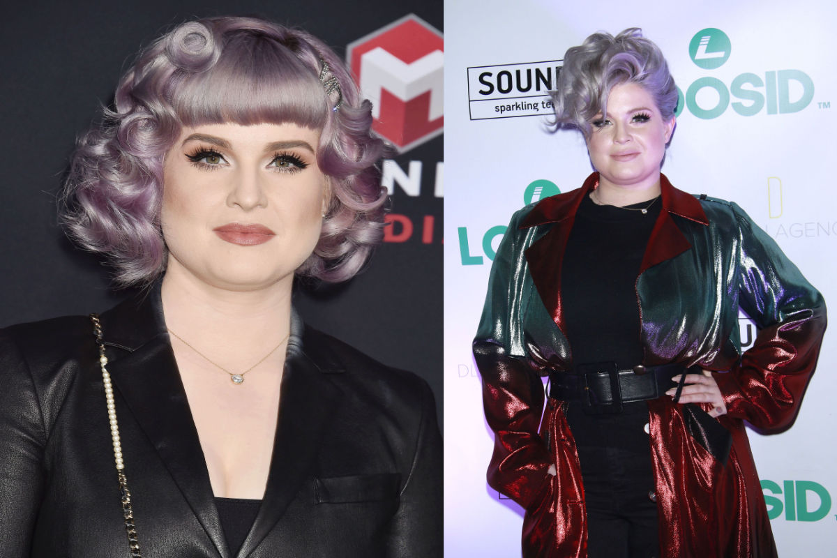 kelly osbourne